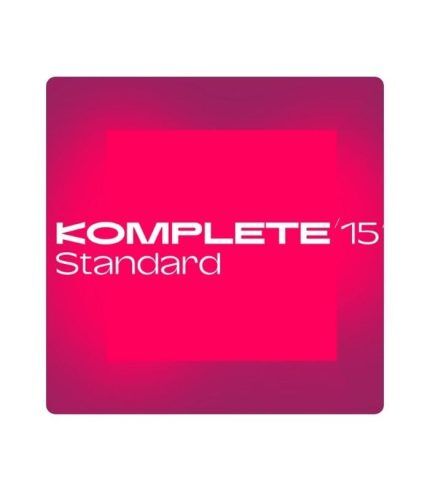 komplete 15