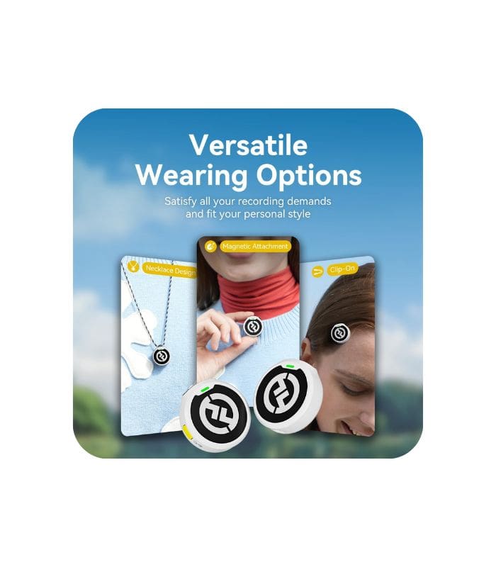 Hollyland Lark2 White Combo