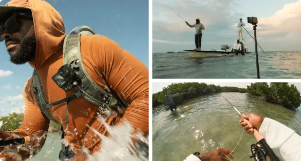 Magnetic Latch Mount