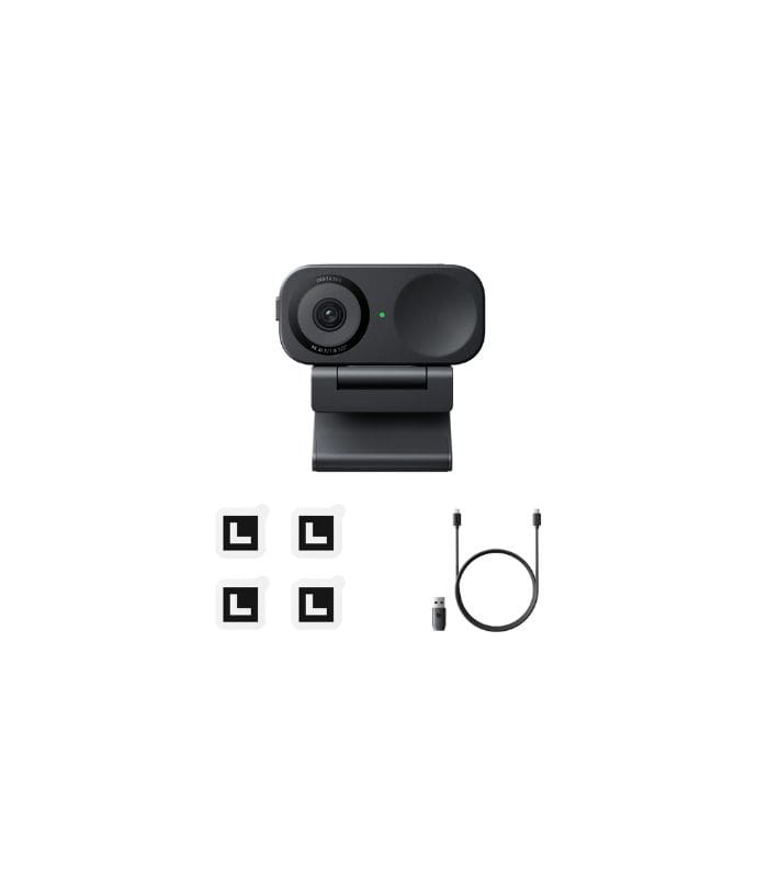 Insta360 Link 2 & Insta360 Link 2C