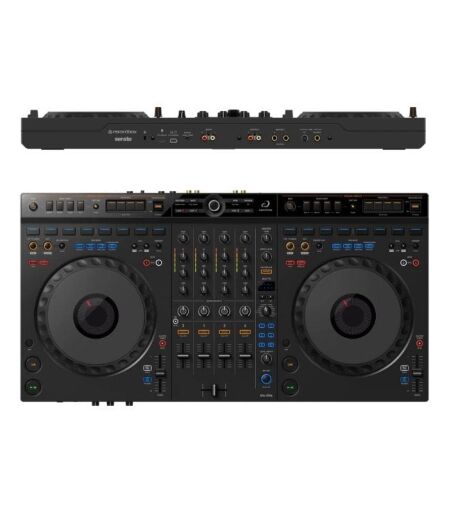 grv6 AlphaTheta DDJ-GRV6