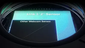 Exceptional Low Light Performance Get lifelike images and sharp detail in any light with an impressive 1/2" sensor.