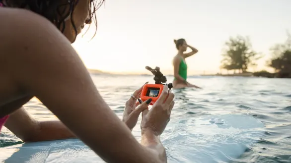 Floaty for HERO Mountable Floating Camera Accessory for HERO