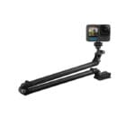 Boom + Adhesive Mounts Multi-use camera extension arm kit