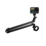 Boom + Bar Mount Camera Extension Arm Kit for Bikes + More