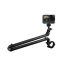 Boom + Bar Mount Camera Extension Arm Kit for Bikes + More
