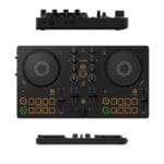 
DDJ-FLX2
Compact 2-channel DJ controller
