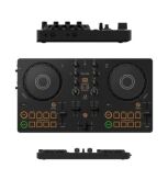
DDJ-FLX2
Compact 2-channel DJ controller