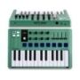 Arturia MiniLab 3 — Limited Edition Mint Green 25 Key USB MIDI Keyboard Controller With 8 Multi-Color Drum Pads, 8 Knobs and Music Production Software Included
