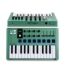 Arturia MiniLab 3 — Limited Edition Mint Green 25 Key USB MIDI Keyboard Controller With 8 Multi-Color Drum Pads, 8 Knobs and Music Production Software Included