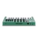 Arturia MiniLab 3 — Limited Edition Mint Green 25 Key USB MIDI Keyboard Controller With 8 Multi-Color Drum Pads, 8 Knobs and Music Production Software Included