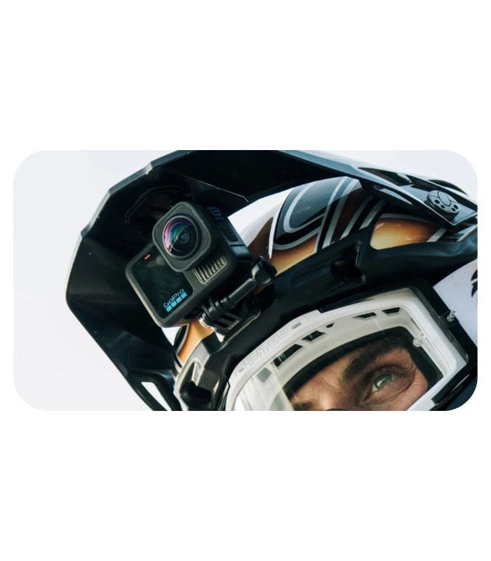 Ultra Wide Lens Mod HB-Series | 177° Ultra Stabilized POV Lens