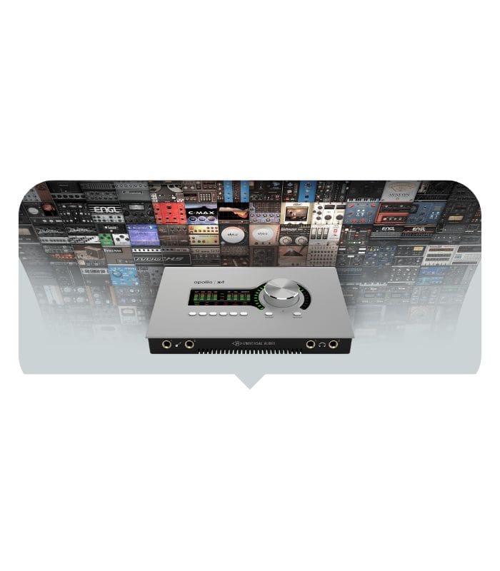 Universal Audio Apollo x4 Gen 2