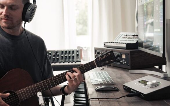 Universal Audio Apollo x4 Gen 2