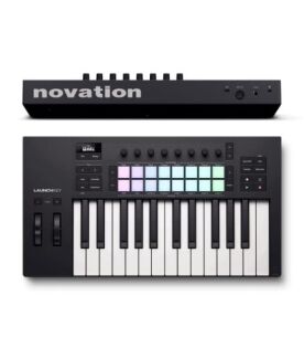 Novation Launchkey 25 MK4