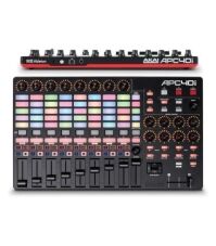 Akai Professional APC40 MKII Pad Controller USB Performance Controller for Ableton Live with 8 Encoders, 9 Faders, 1 Crossfader, and Clip-launch Matrix