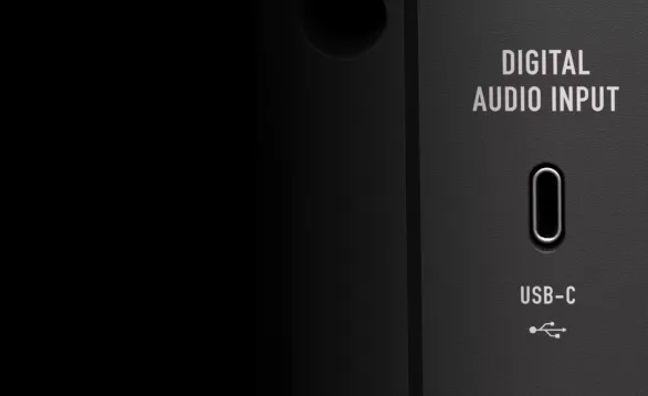 Adam Audio D3V Active Desktop Monitor System Speaker Set