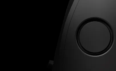 Adam Audio D3V Active Desktop Monitor System Speaker Set