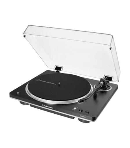Audio-Technica AT-LP70XBT Belt Drive Wireless Automatic Turntable