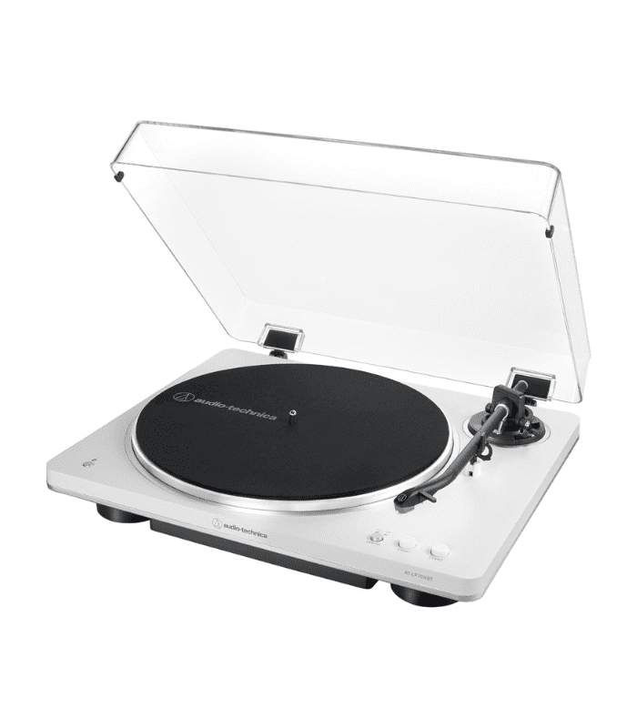 Audio-Technica AT-LP70XBT Belt Drive Wireless Automatic Turntable