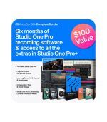 AudioBox USB® 96 Complete Bundle