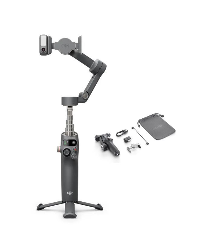 DJI-ZM700P-01 Osmo Mobile 7P
