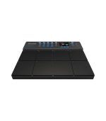NUX DP-2000 8-Velocity Sensitive Independent Strike Percussion Pad with LED Lights, UI Interactive Interface, Six On-Board Effects, and Wavimport Function
