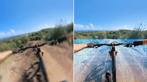 FlowState Stabilization + 360° Horizon Lock