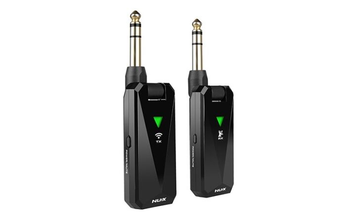 NUX B-5RC Wireless Guitar System - Image 7