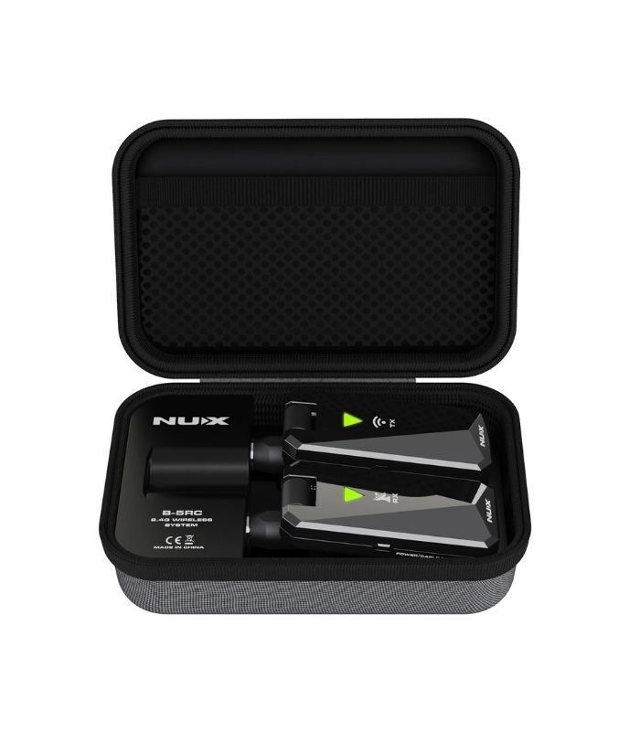 NUX B-5RC Wireless Guitar System - Image 4