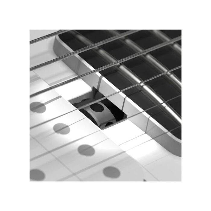 Enya Nova Go Sonic Smart Electric Guitar - Ocean Blue - Image 4