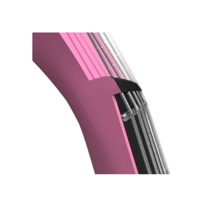 Enya Nova Go Sonic Smart Electric Guitar - Cosmic Purple - Image 4