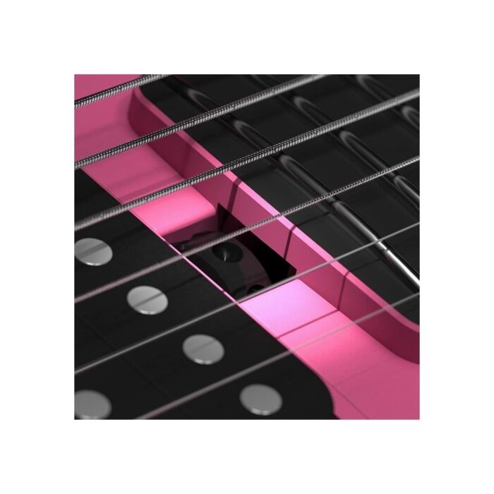 Enya Nova Go Sonic Smart Electric Guitar - Cosmic Purple - Image 6