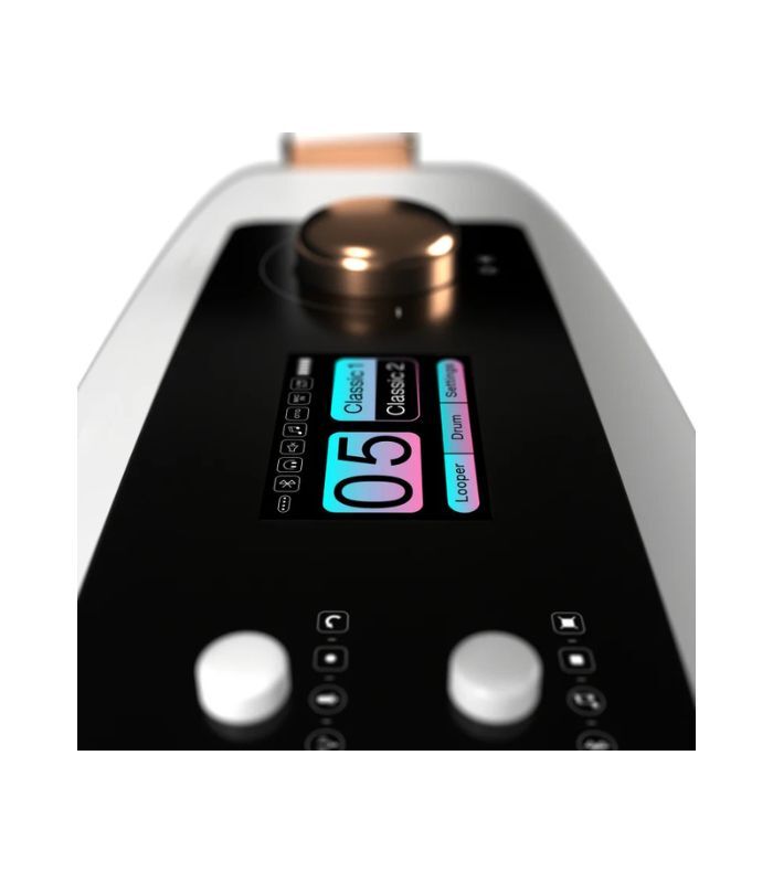 ⁦اينيا جيتار كهربائي ذكي ان اي اكس جي ۲ ان  - أبيض⁩ - الصورة ⁦4⁩