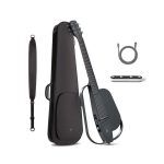 Enya NEXG 2 Smart Electric Guitar - Black Basic