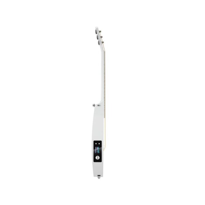 Enya NEXG 2 Smart Electric Guitar - White - Image 3