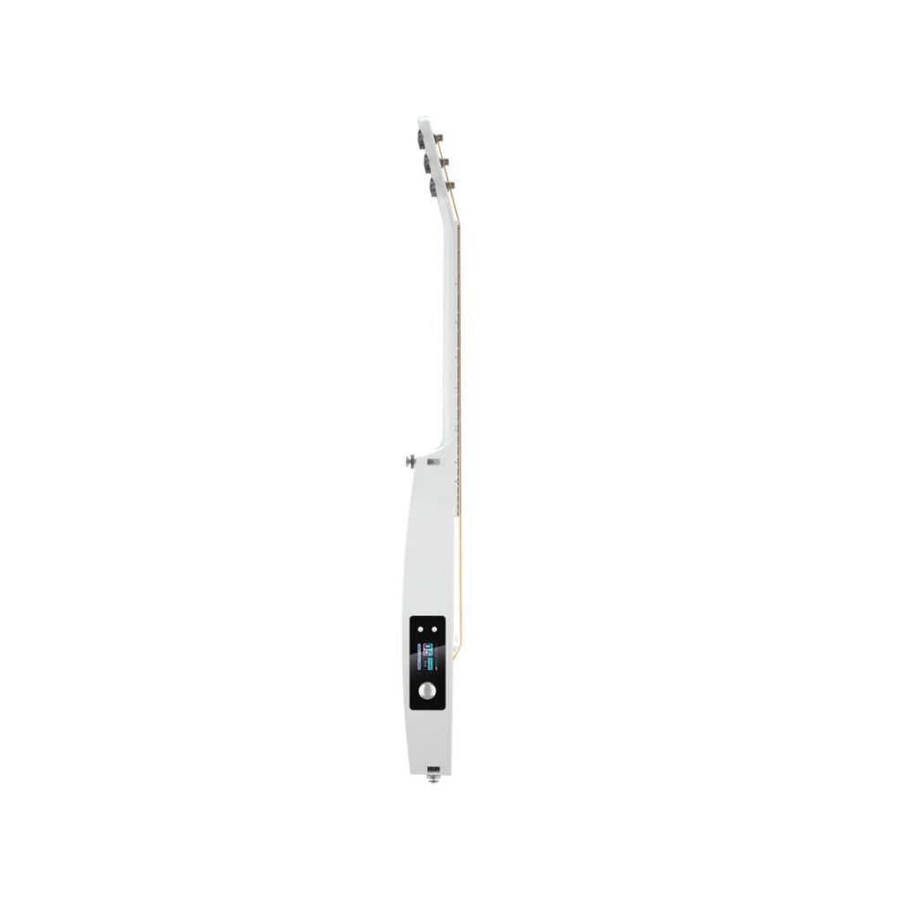 Enya NEXG 2 Smart Electric Guitar - White Basic - Image 3