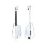Enya NEXG 2 Smart Electric Guitar - White Basic - Image 4