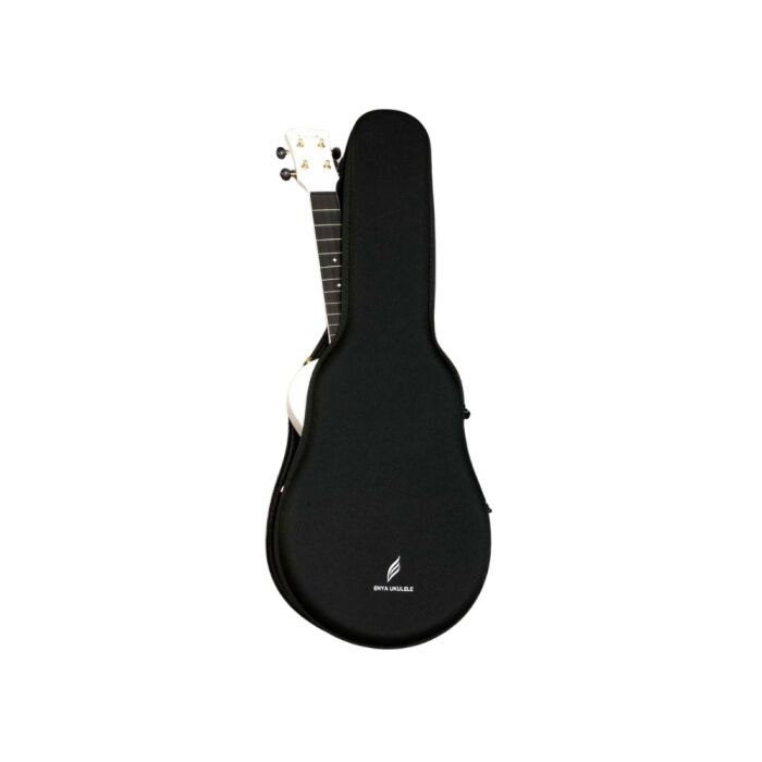 Enya Nova UE Pro White Electro Acoustic Ukulele - Image 6