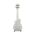 Enya Nova UE Pro White Electro Acoustic Ukulele - Image 5