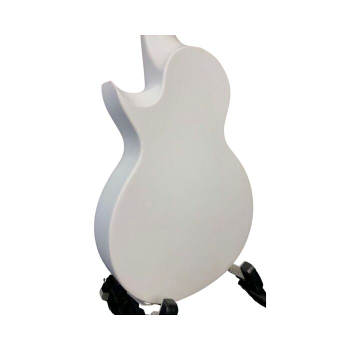 Enya Nova UE Pro White Electro Acoustic Ukulele - Image 4