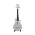 Enya Nova UE Pro White Electro Acoustic Ukulele - Image 3