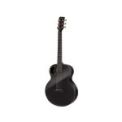 Enya X4 Pro Carbon Fiber Acoustic plus Guitar - Image 2