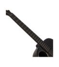 Enya X4 Pro Mini Carbon Fiber Acousticplus Guitar - Image 6