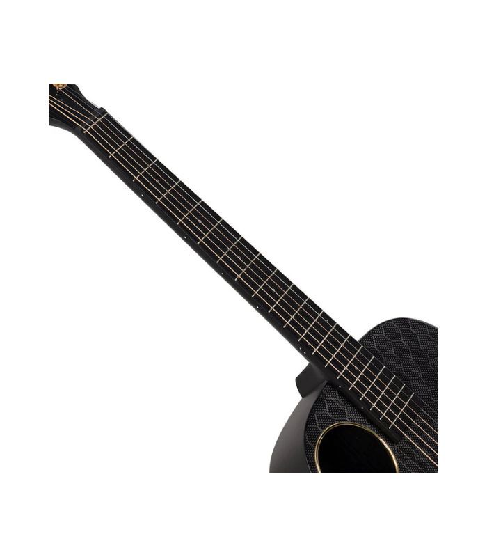 Enya X4 Pro Mini Carbon Fiber Acousticplus Guitar - Image 6