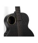 Enya X4 Pro Mini Carbon Fiber Acousticplus Guitar - Image 2