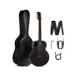 Enya X4 Pro Mini Carbon Fiber Acousticplus Guitar