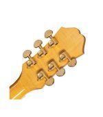 Epiphone - EEJ2VNGH1 J-200 EC Studio Guitar - Vintage Natural - Image 6