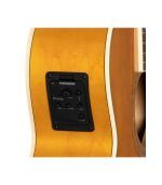 Epiphone - EEJ2VNGH1 J-200 EC Studio Guitar - Vintage Natural - Image 7