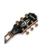 Epiphone - EILPACQALRUBGH1 Alex Lifeson Les Paul Custom Axcess - Ruby - Electric Guitar - Image 4